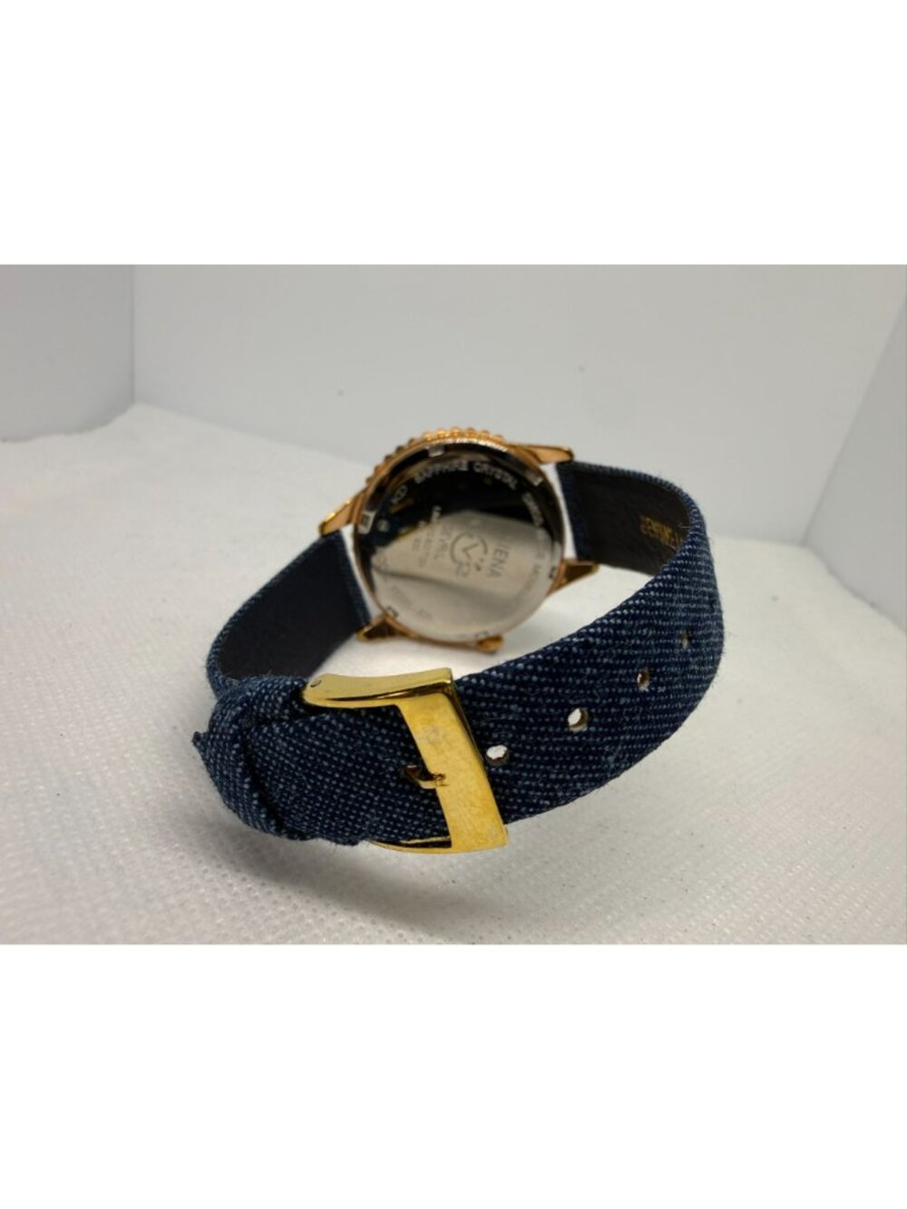 GV2 Gevril Siena 11705-425 Women's 38mm Rose Gold Diamond MOP #101/500 Watch - Picture 11 of 12